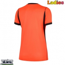 Netherlands Replica Home Shirt Ladies World Cup 2026 Short Sleeve